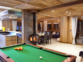 Chalet 5* pied des pistes Spa - FR-1-267-308